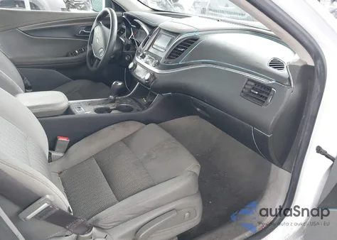 2016 Chevrolet Impala Ls z USA, uszkodzony, nr VIN 1G11Z5SA8GU163312